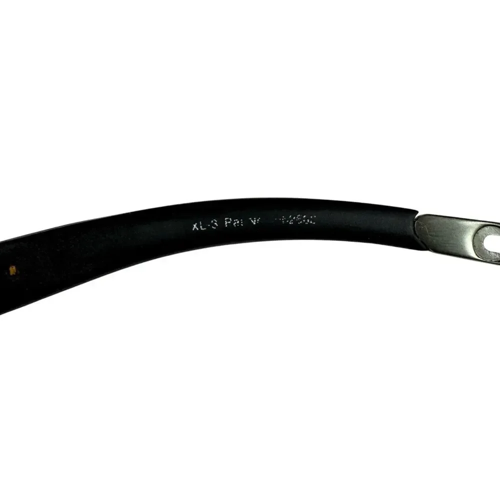 WilEY X XL-3 gray Sport Sunglasses Vintage Only Frame